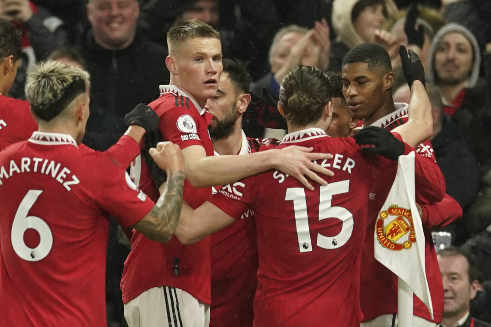 曼联将在这 曼联将在这